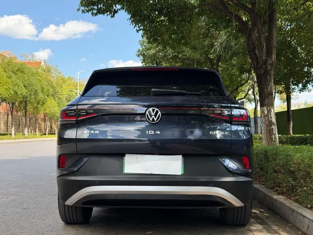 Volkswagen ID.4 Crozz — Фото автомобиля 6