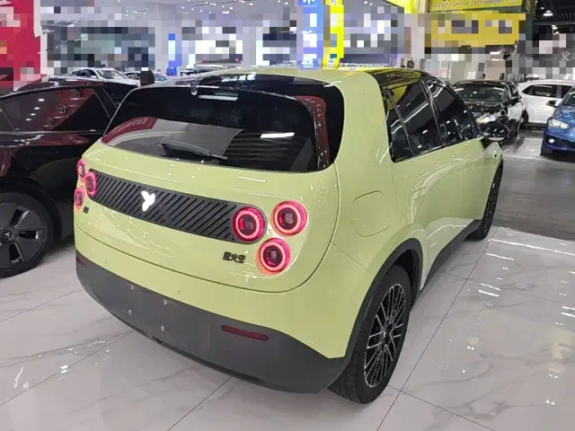 Nio Firefly — Фото автомобиля 6