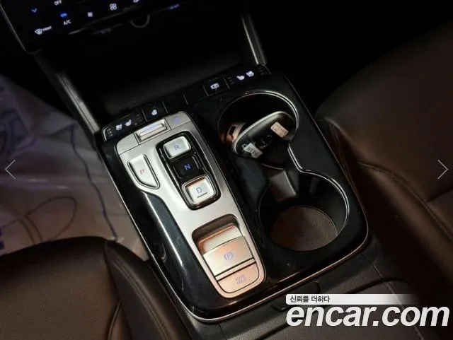 Hyundai Tucson NX4 — Фото автомобиля 13