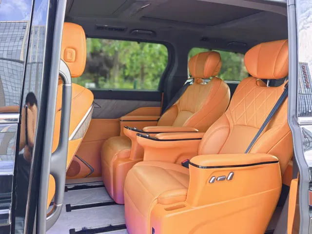 Wey Alpine — Фото автомобиля 6
