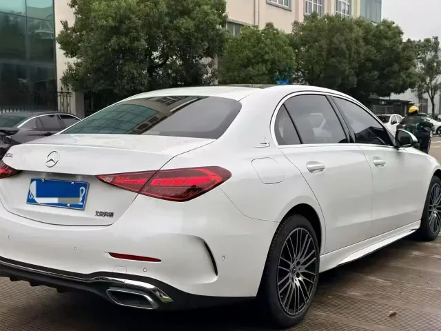 Mercedes-Benz C-Class — Фото автомобиля 9