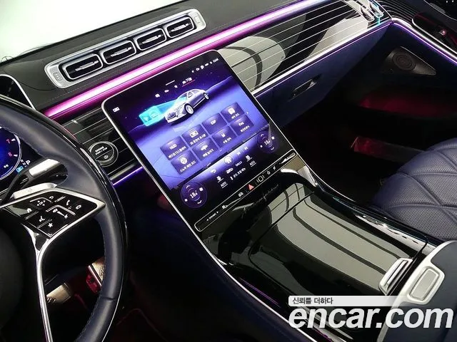 Mercedes-Benz S-Class — Фото автомобиля 11
