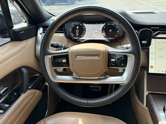 Land Rover Range Rover — Фото автомобиля 13