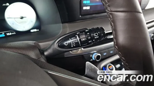 Hyundai Palisade The New Palisade — Фото автомобиля 21