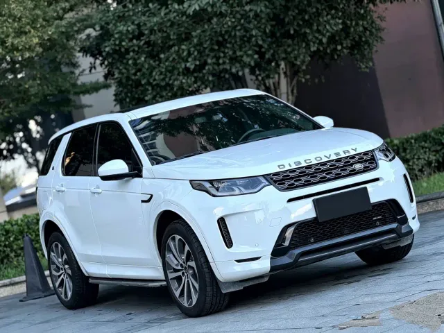 Land Rover Discovery Sport — Фото автомобиля 3