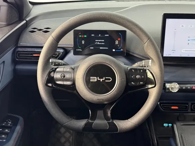 BYD Seagull — Фото автомобиля 16