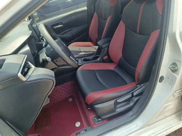 Toyota Corolla — Фото автомобиля 13