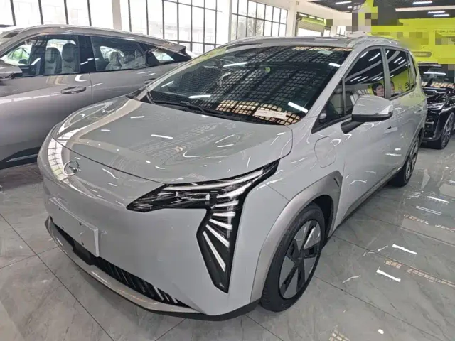 Фотография автомобиля — GAC Aion Y