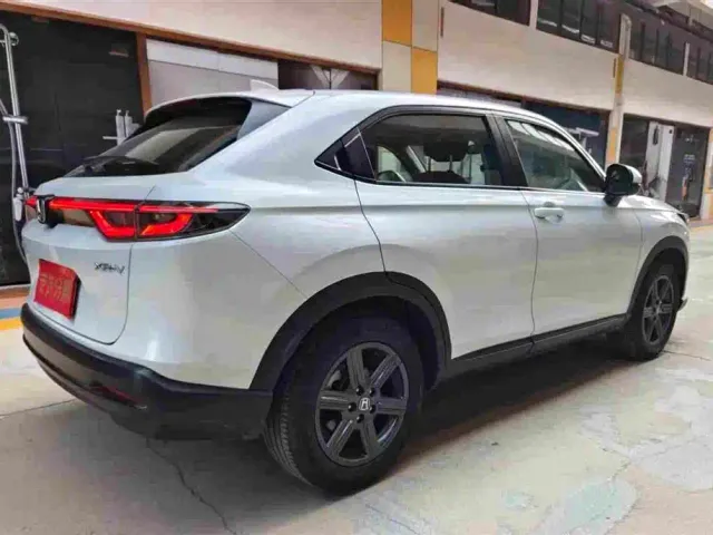 Honda XR-V — Фото автомобиля 12