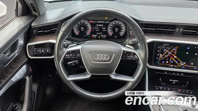 Audi A6 C8 — Фото автомобиля 19