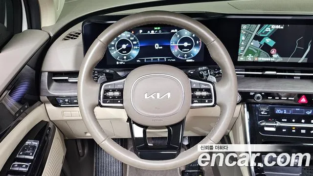 Kia Carnival 4th Gen — Фото автомобиля 22