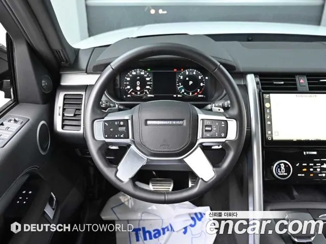 Land Rover Discovery — Фото автомобиля 13
