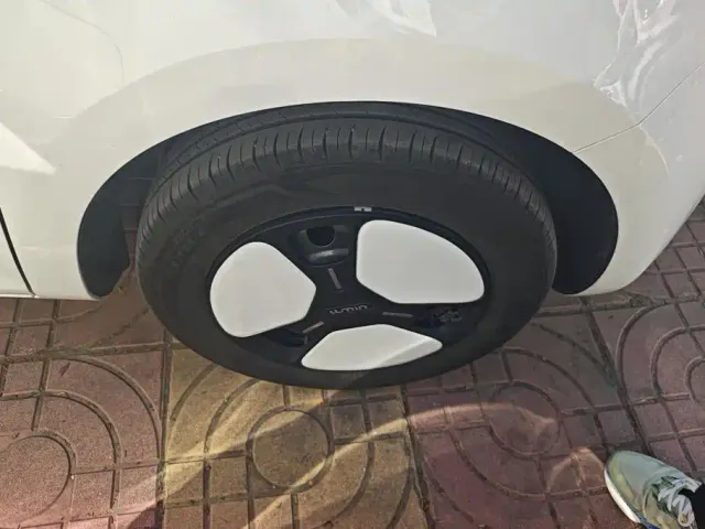 Changan Lumin — Фото автомобиля 6
