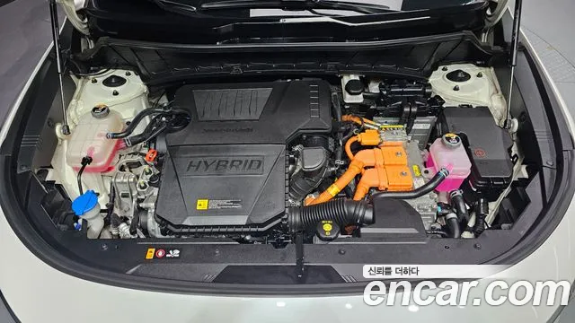 Kia Niro The All New Niro Signature — Фото автомобиля 6