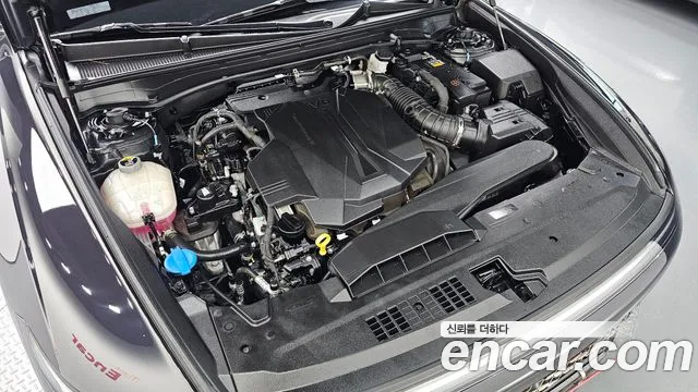 Hyundai Grandeur GN7 — Фото автомобиля 9