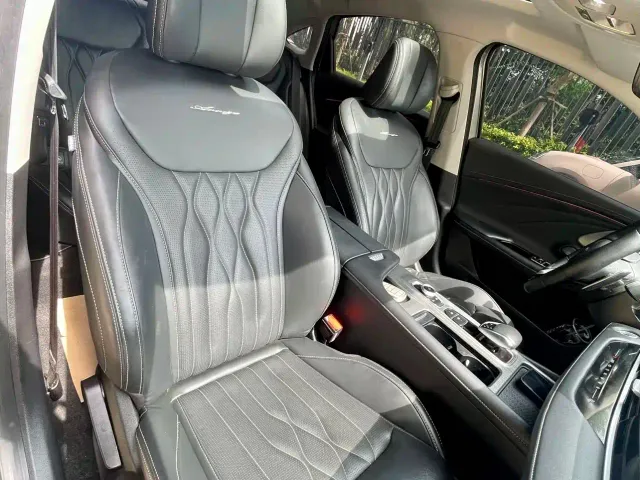 Chery Arrizo 8 — Фото автомобиля 26