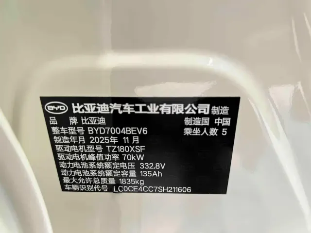 BYD Dolphin — Фото автомобиля 19
