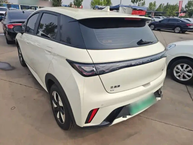 BYD Dolphin — Фото автомобиля 4
