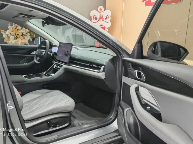 Geely Galaxy A7 — Фото автомобиля 10