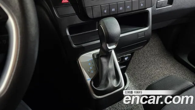 Hyundai Staria Staria Карго 3 места — Фото автомобиля 7