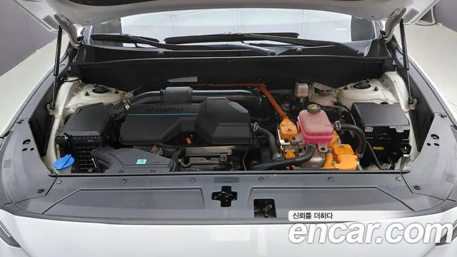Hyundai Santafe — Фото автомобиля 4