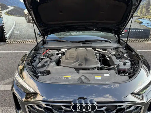Audi A5L Sportback — Фото автомобиля 25