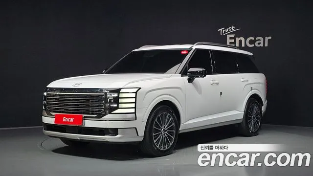 Фотография автомобиля — Hyundai Palisade LX3