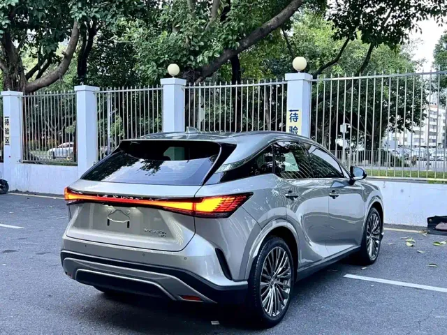 Lexus RX — Фото автомобиля 7