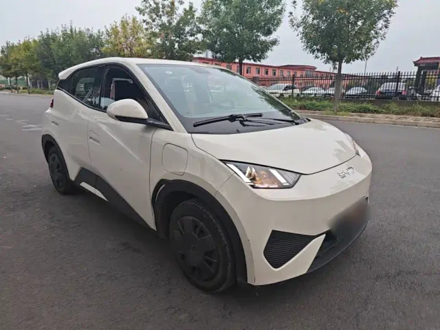 BYD Seagull — Фото автомобиля 3