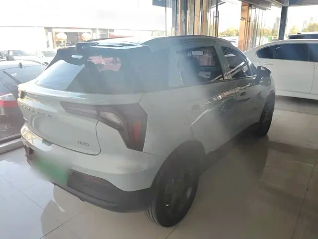 Geely Geometry E Firefly — Фото автомобиля 6