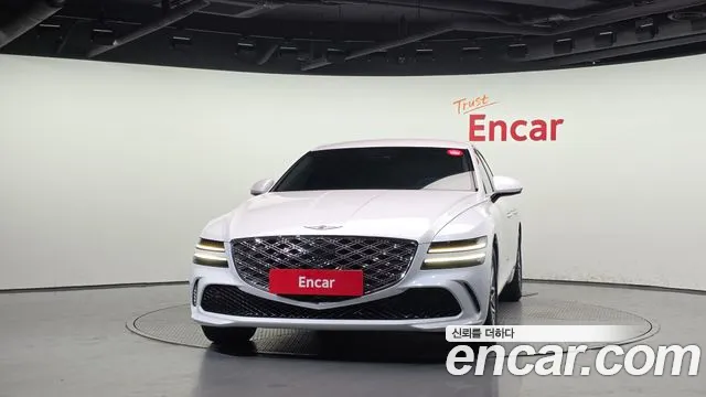 Genesis G80 RG3 — Фото автомобиля 3