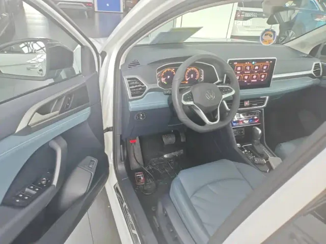 Volkswagen Tharu — Фото автомобиля 15
