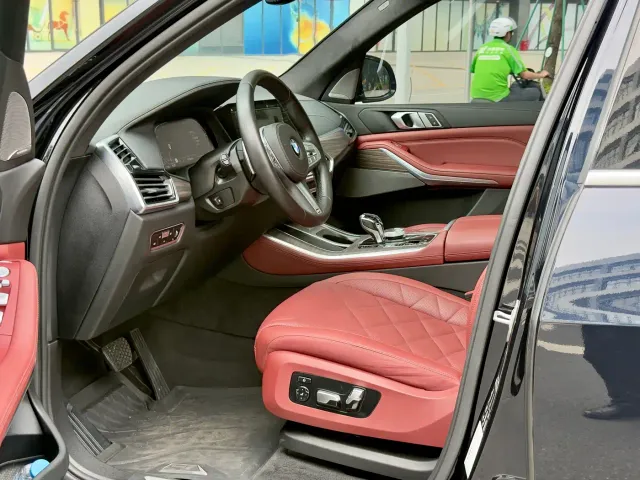 BMW X5 — Фото автомобиля 5