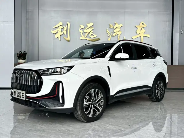 Фотография автомобиля — Chery Tiggo 7 PLUS