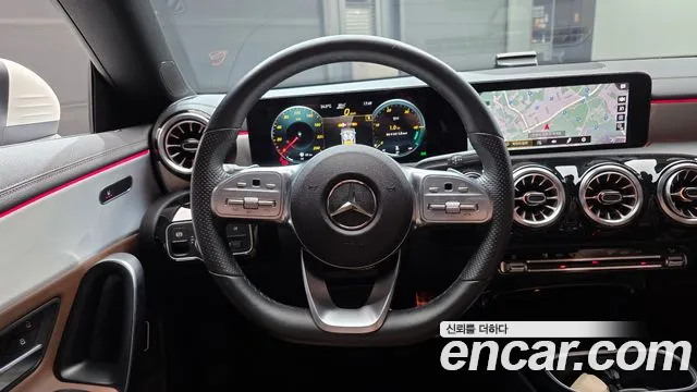 Mercedes-Benz CLA-Class C118 — Фото автомобиля 19