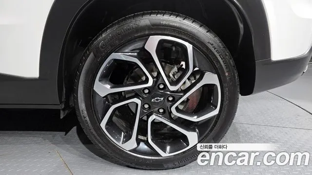 ChevroletGMDaewoo Trax Trax Кроссовер — Фото автомобиля 5