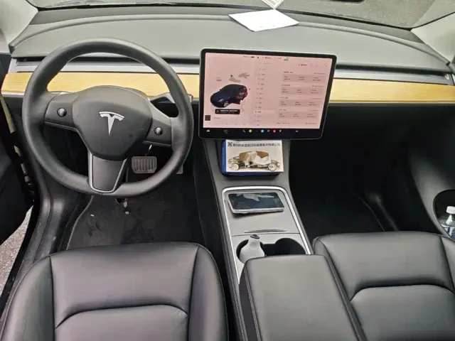 Tesla Model Y — Фото автомобиля 5