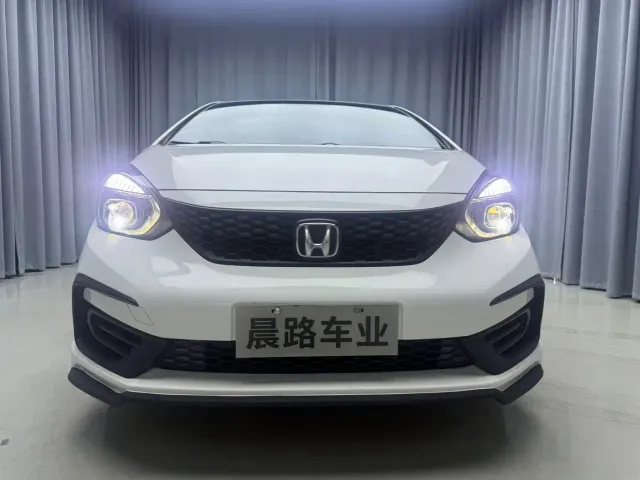 Honda Fit — Фото автомобиля 17