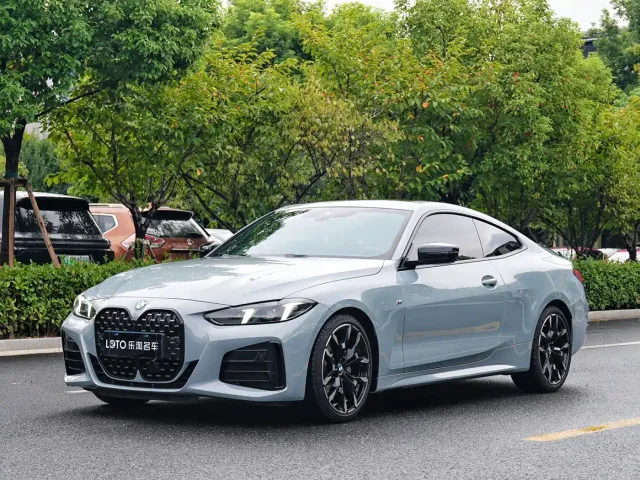Фотография автомобиля — BMW 4 Series