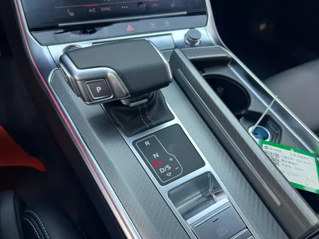 Audi A7 — Фото автомобиля 16
