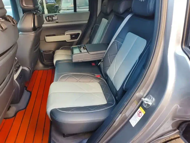 BYD FangChengBao Leopard 5 — Фото автомобиля 16
