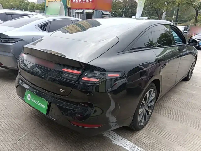 Leapmotor C01 — Фото автомобиля 6