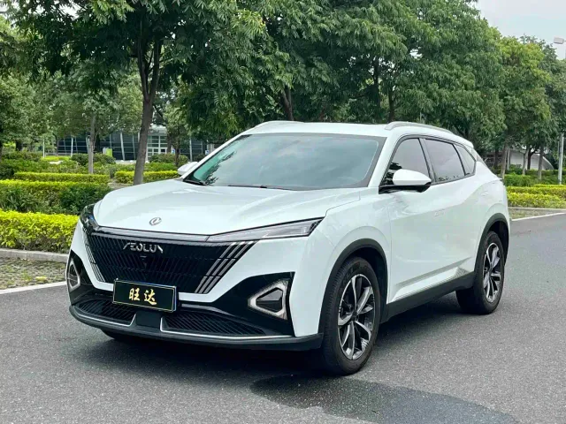 Фотография автомобиля — Dongfeng Haohan