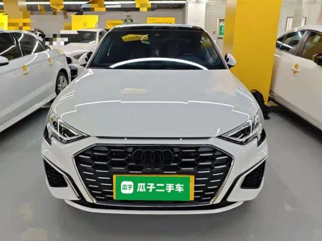 Audi A3 — Фото автомобиля 2