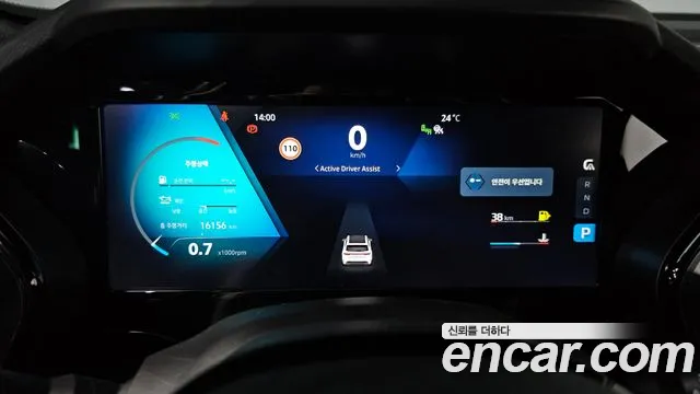 Renault-KoreaSamsung Grand Koleos Grand Koleos 2.0 Esprit Alpine 2WD — Фото автомобиля 7