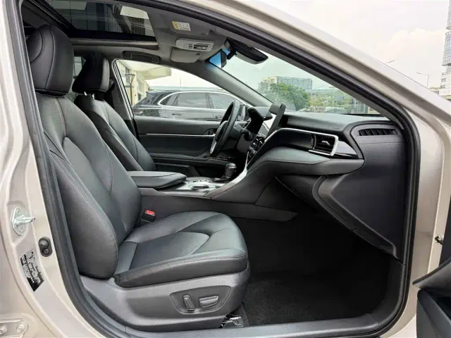 Toyota Camry — Фото автомобиля 23