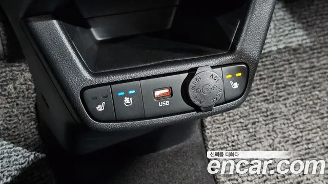 Kia RAY Новый Kia Ray Signature — Фото автомобиля 28