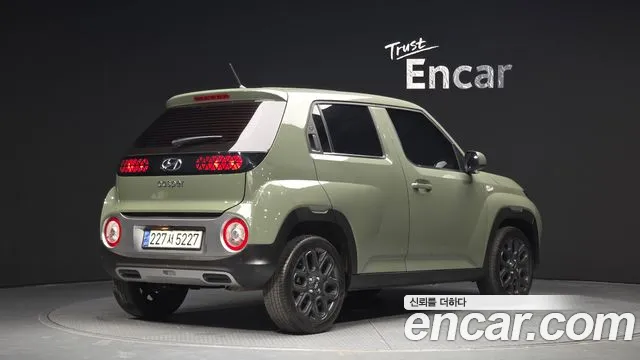 Hyundai Casper Casper Modern — Фото автомобиля 2