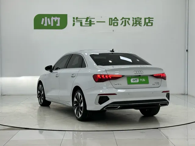 Audi A3 — Фото автомобиля 4