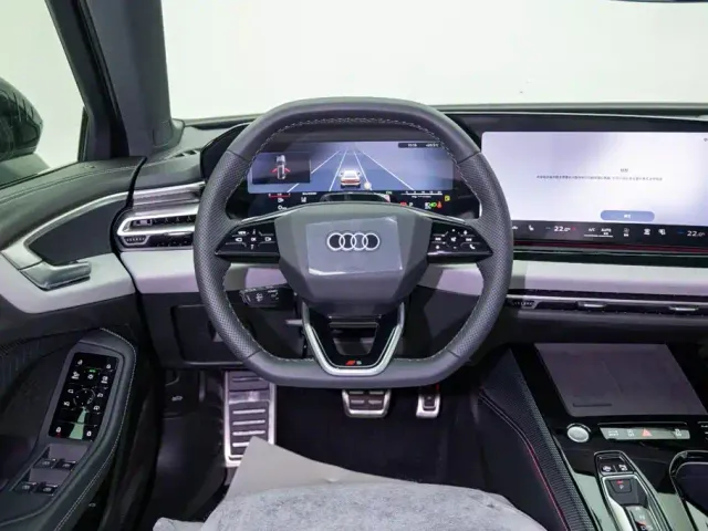 Audi A5L — Фото автомобиля 11